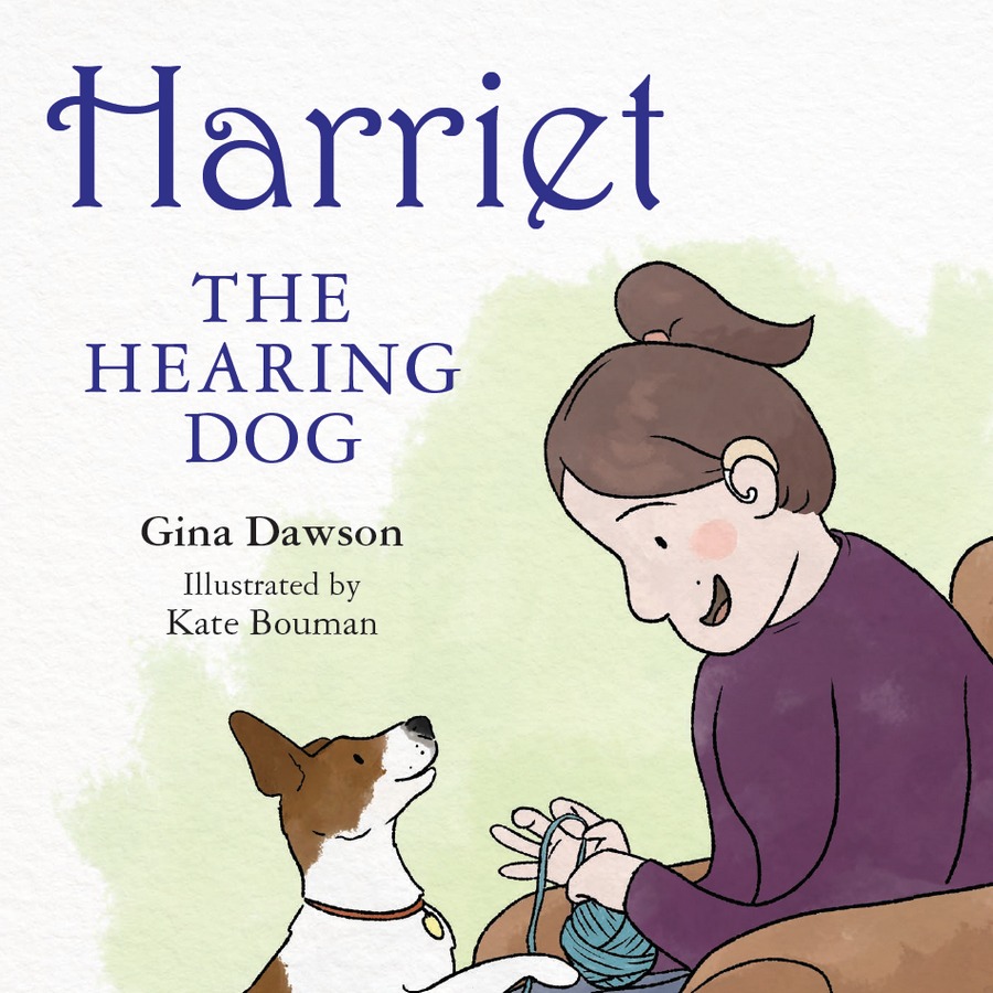 Harriet the Hearing Dog